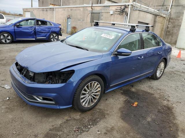 2017 Volkswagen Passat SE