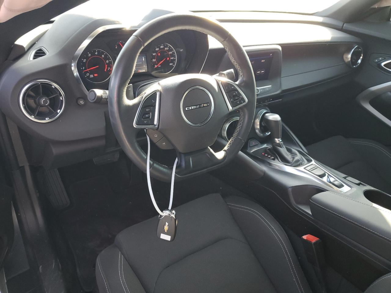 1G1FF1R79N0107353 CHEVROLET CAMARO LT1 2022