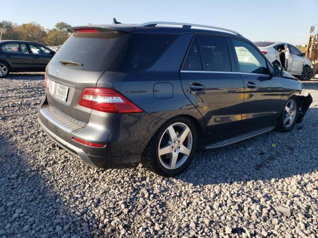 VIN 4JGDA7DB2EA315673 2014 Mercedes-Benz ML-Class, ... no.3