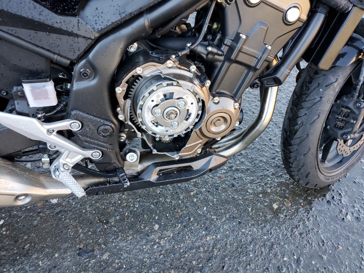 MLHPC6353P5400452 HONDA CB CYCLE 2023