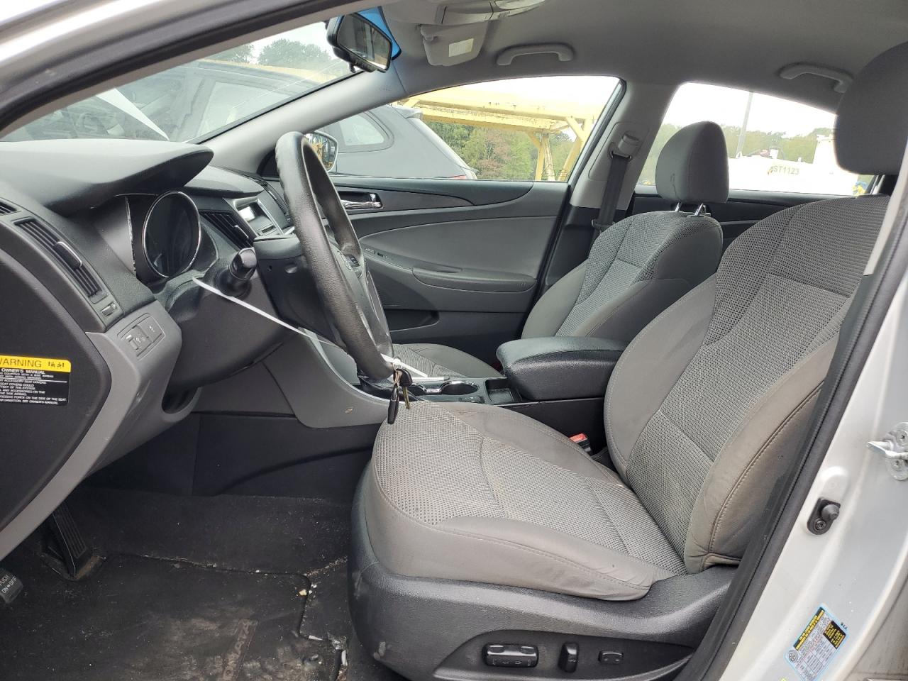 5NPEB4AC5DH758358 2013 Hyundai Sonata Gls