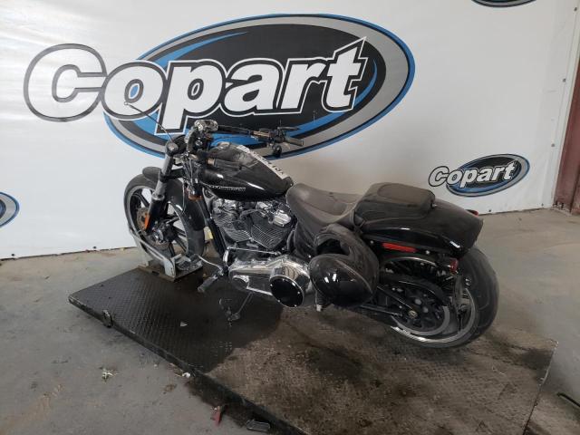 2018 HARLEY-DAVIDSON FXBR BREAK 1HD1YEJ14JC036340