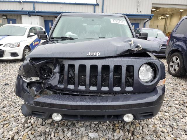 2016 JEEP PATRIOT 1C4NJPAB1GD502112