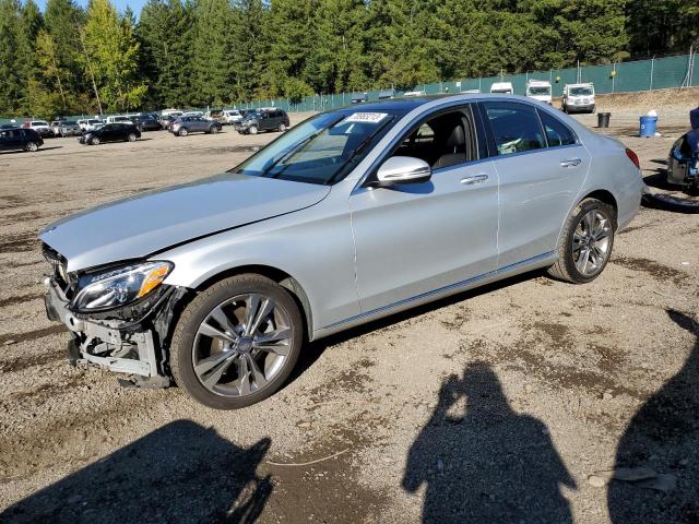 55SWF4KB9GU119741 2016 MERCEDES-BENZ C-CLASS, photo no. 1