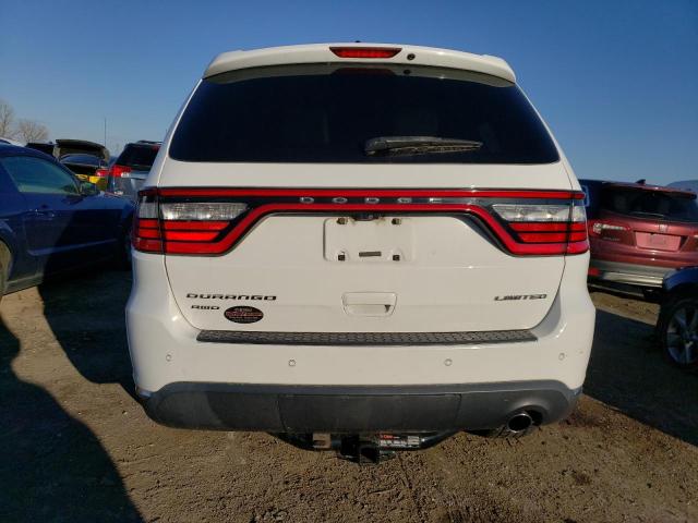 1C4RDJDG1GC374747 | 2016 DODGE DURANGO LI