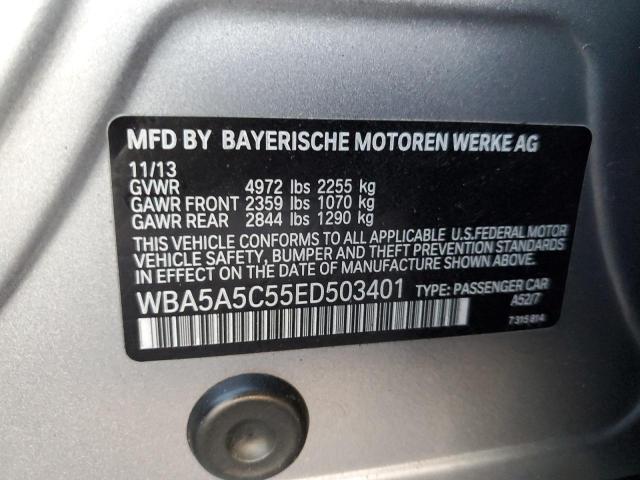 WBA5A5C55ED503401 BMW 528 I