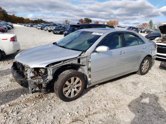 2007 Toyota Camry Hybrid 