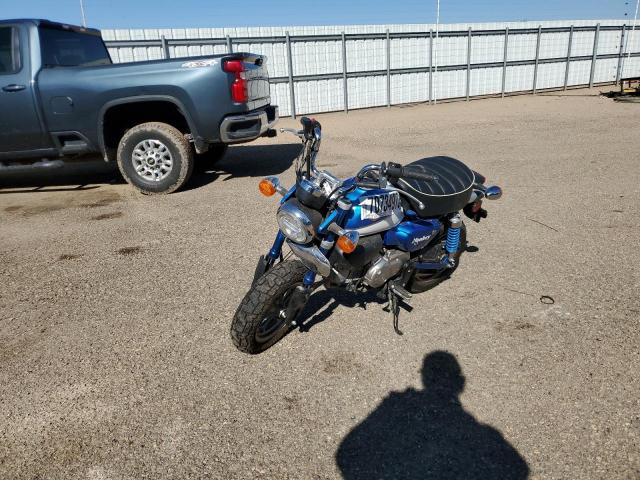 2021 HONDA Z125 M MLHJB0210M5203190