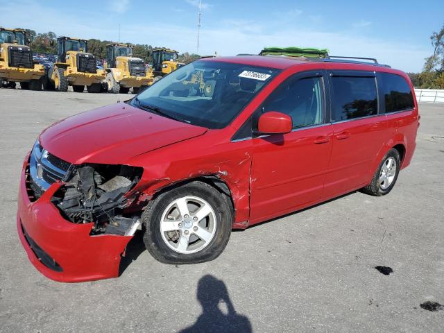 2013 Dodge Grand Caravan Crew