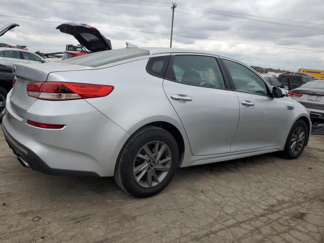  KIA OPTIMA 2020 Сріблястий