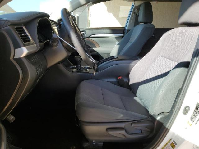 2019 TOYOTA HIGHLANDER - 5TDZARFH9KS046061