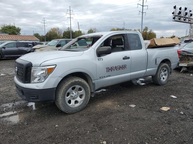 2018 Nissan Titan S