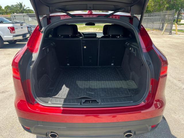 SADCK2BV2HA898820 Jaguar F-pace Prestige