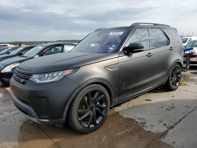 2017 Land Rover Discovery HSE Luxury