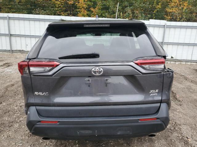 2T3P1RFV4KC017676 | 2019 TOYOTA RAV4 XLE