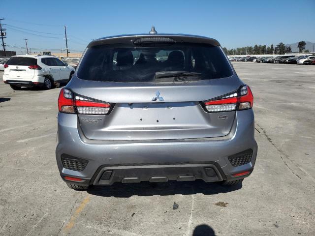 2021 MITSUBISHI OUTLANDER - JA4APUAU1MU002504