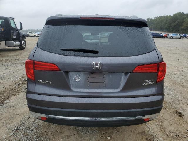 2018 HONDA PILOT ELIT - 5FNYF6H0XJB035110