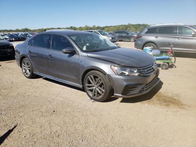 1VWAA7A36JC037814 | 2018 VOLKSWAGEN PASSAT S