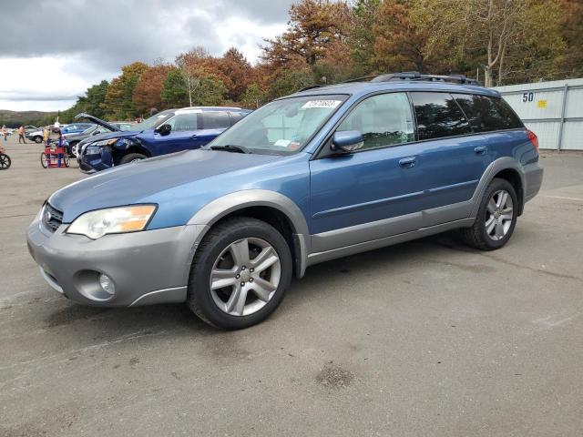 2007 Subaru Legacy 