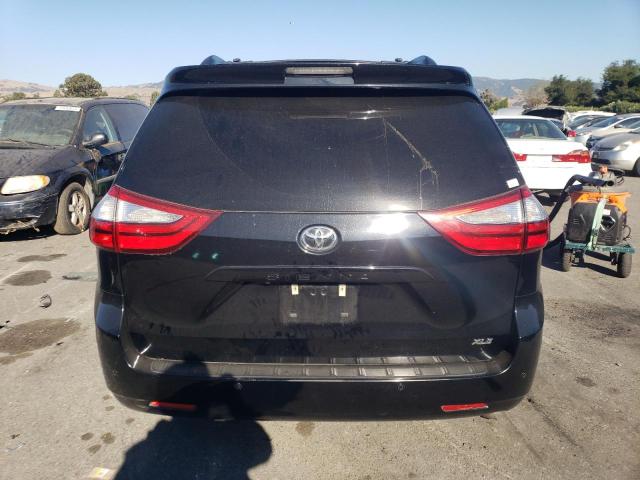 2017 TOYOTA SIENNA XLE - 5TDYZ3DC7HS784474