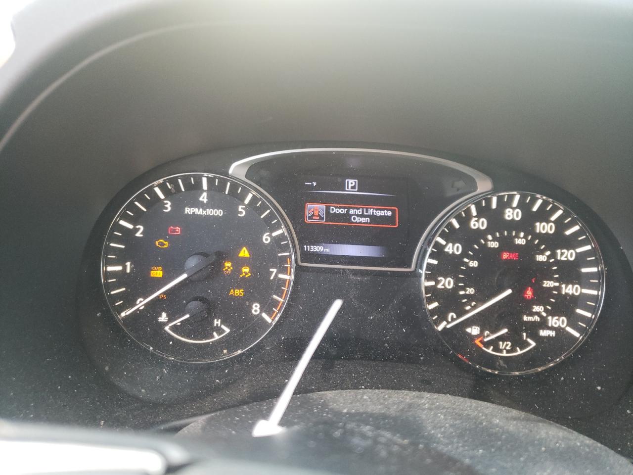 5N1DR2MNXHC687552 NISSAN PATHFINDER 2017