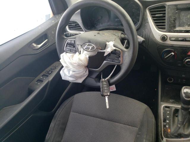 3KPC24A39KE072848 Hyundai ACCENT SE