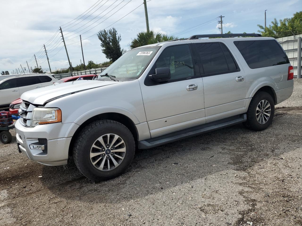 VIN: 1FMJK1HT8GEF54978 2016 FORD EXPEDITION
