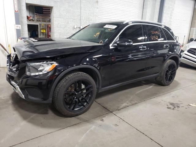 2017 Mercedes-Benz GLC 