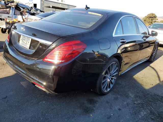 WDDUG8CB5EA055401 Mercedes-Benz S 550