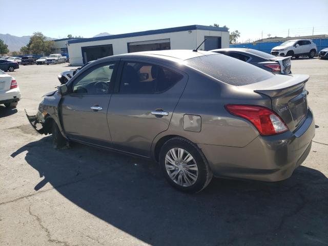 3N1CN7AP3HL801848 Nissan VERSA S