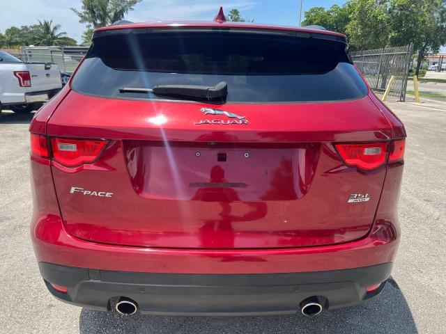 SADCK2BV2HA898820 Jaguar F-pace Prestige