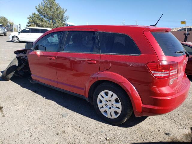 3C4PDCAB5ET303192 | 2014 Dodge journey se