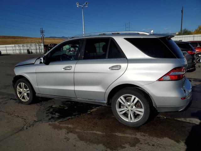 VIN 4JGDA5JB9EA276864 2014 Mercedes-Benz ML-Class, 350 no.2