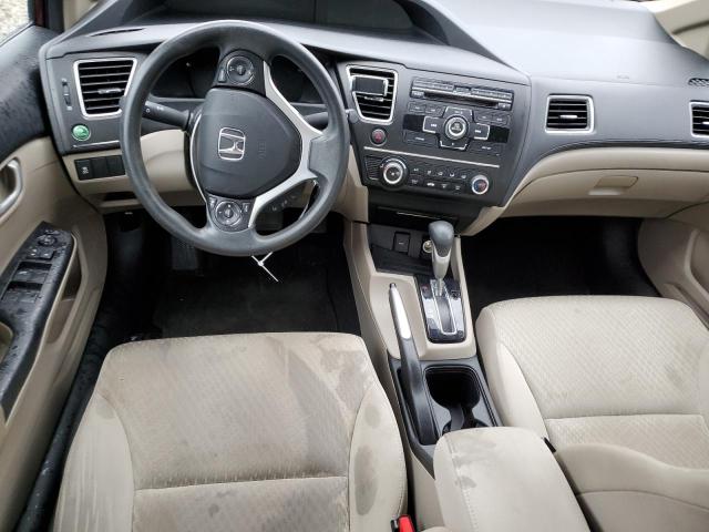 2HGFB2F57FH503954 Honda Civic Lx
