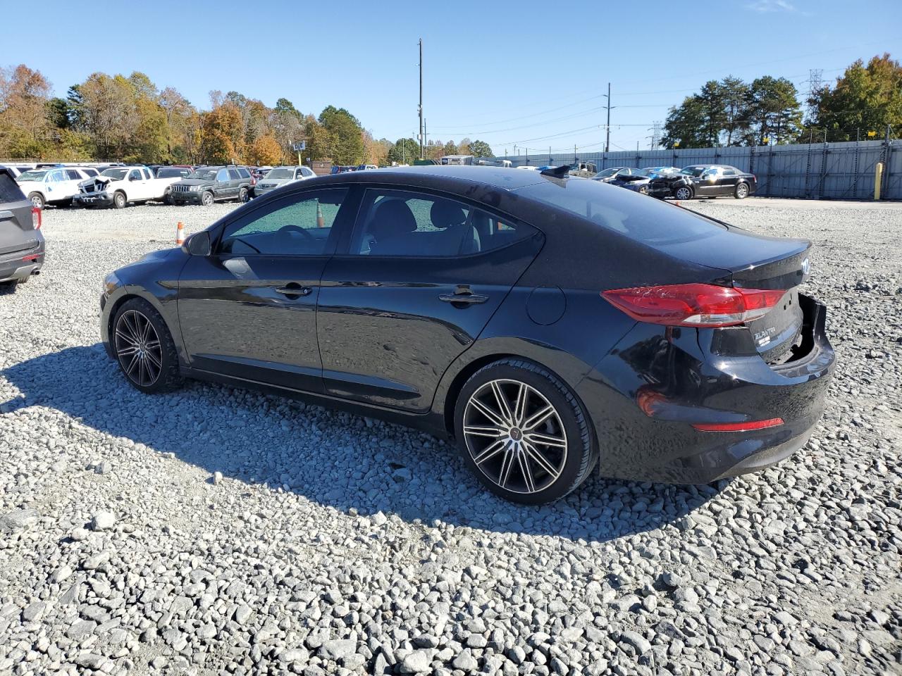 5NPD84LF3JH252783 HYUNDAI ELANTRA 2018