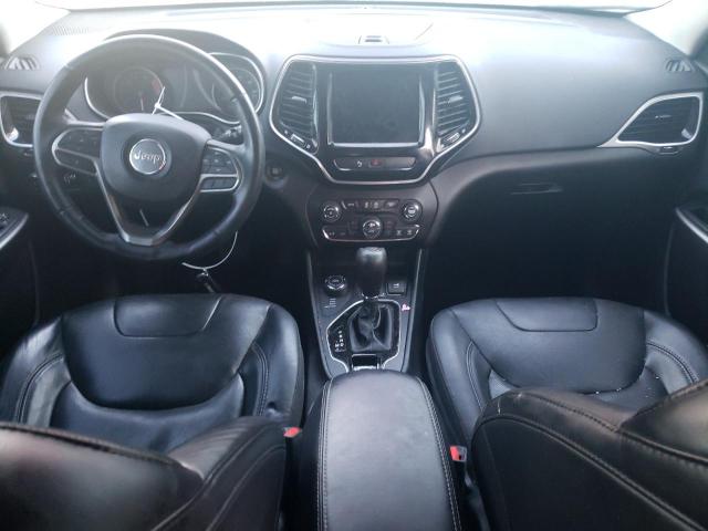 1C4PJMDX7KD256707 Jeep Cherokee Limited