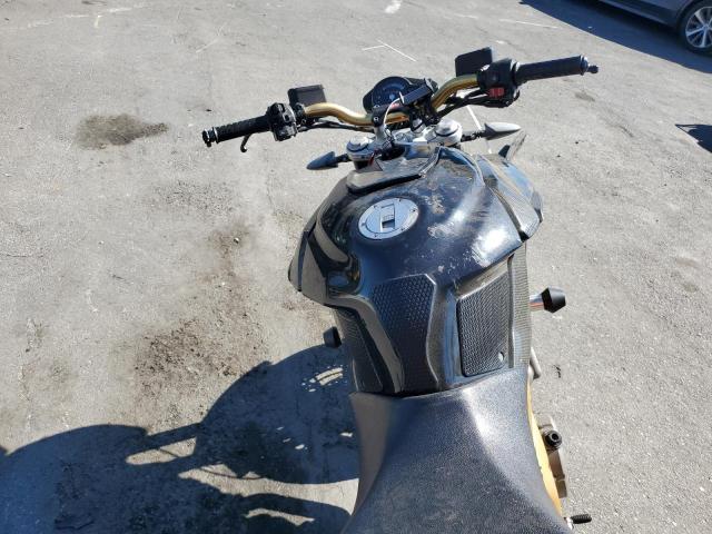2009 APRILIA SHIVER 750 ZD4RAC0019S000925