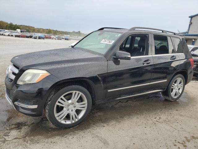 2014 Mercedes-Benz GLK-Class GLK 350