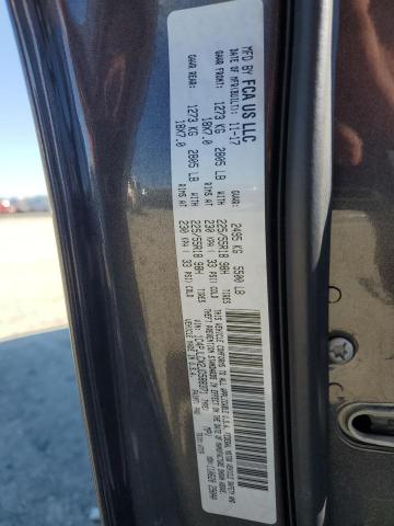 1C4PJLCX2JD588371 Jeep Cherokee Latitude