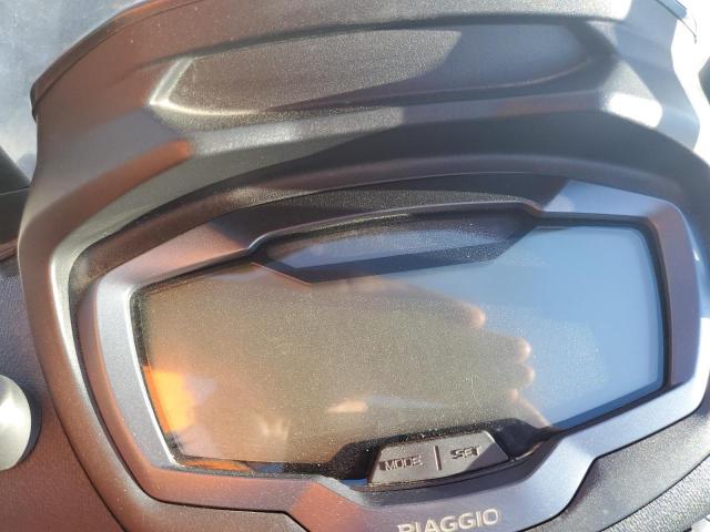 2023 PIAGGIO BV 400 ZAPMD20U6P5000486