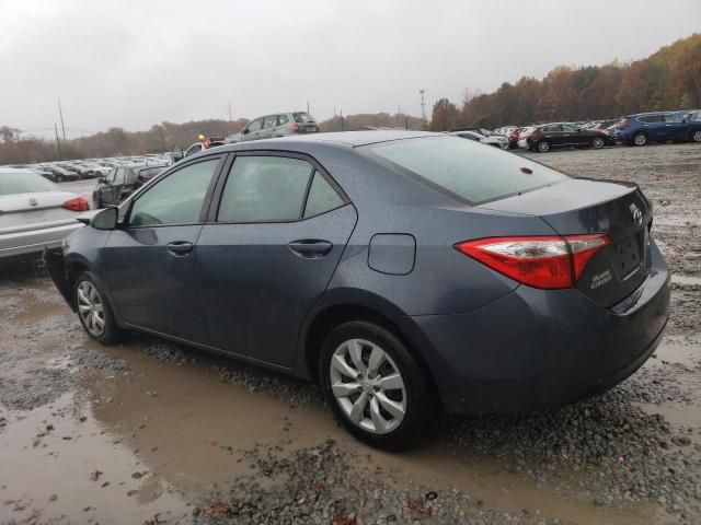 2016 TOYOTA COROLLA L - 2T1BURHE2GC715511