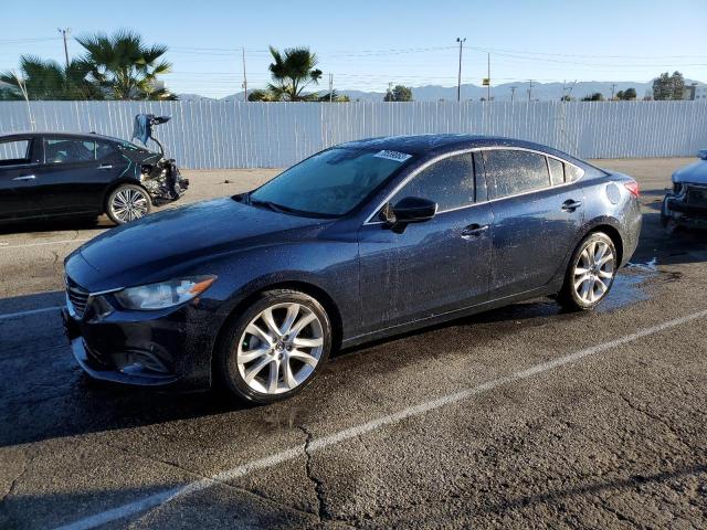 2017 Mazda Mazda6 Touring