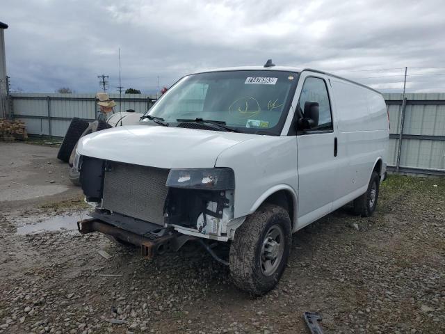 2020 Chevrolet Express Cargo Van 