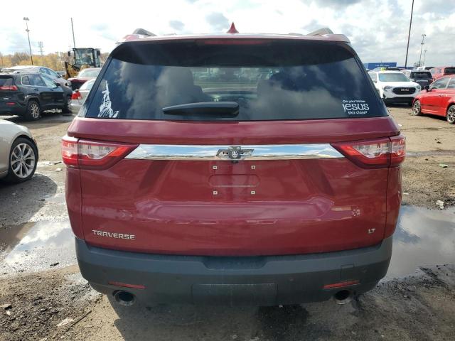 1GNERGKW1MJ108821 | 2021 CHEVROLET TRAVERSE L