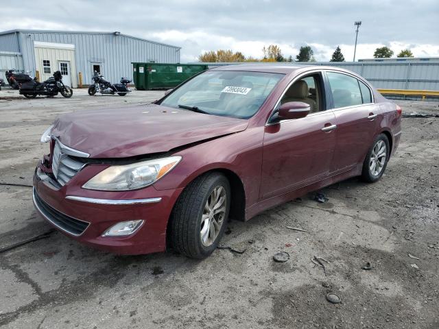 2013 Hyundai Genesis 3.8L