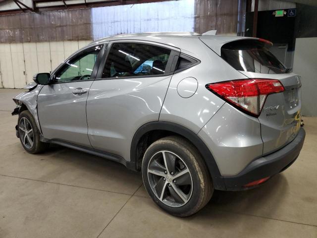 3CZRU6H50NM722551 Honda HR-V EX 2