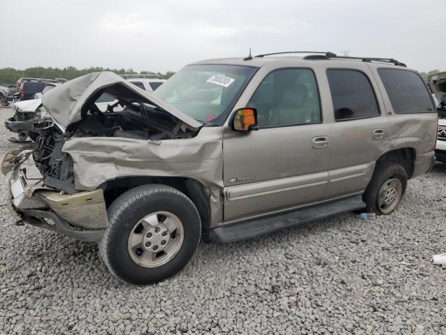 2003 Chevrolet Tahoe 