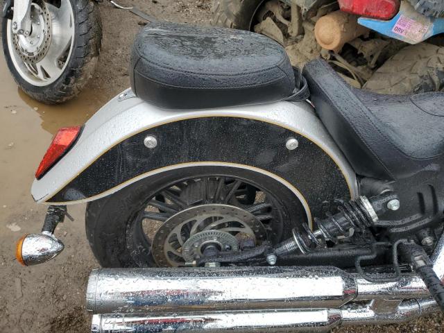 2019 INDIAN MOTORCYCLE CO. SCOUT SIXT - 56KMSA116K3148268