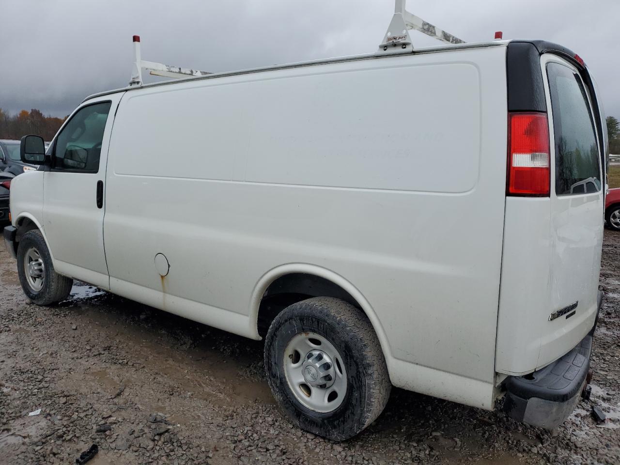 1GCWGAFF8G1268354 CHEVROLET EXPRESS 2016