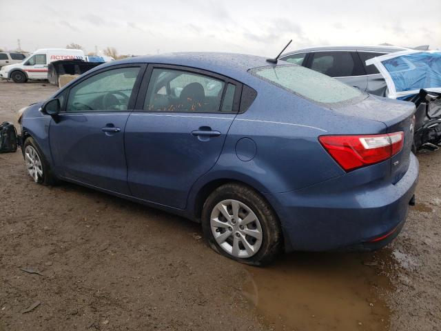 KNADM4A34G6660343 | 2016 KIA RIO LX